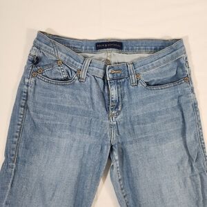 Rock & Republic Bootcut Jeans Size 8